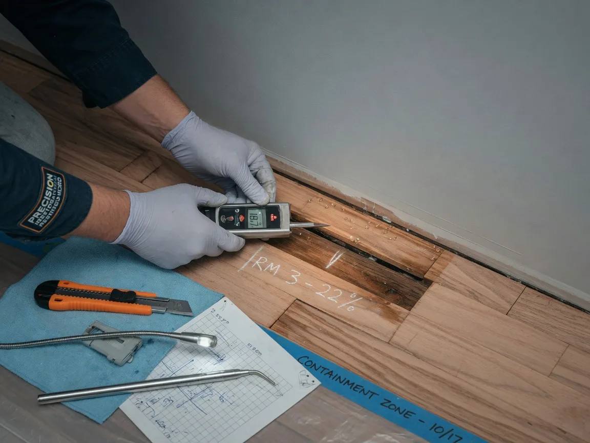 Why choose Water Removal in Advance, NC